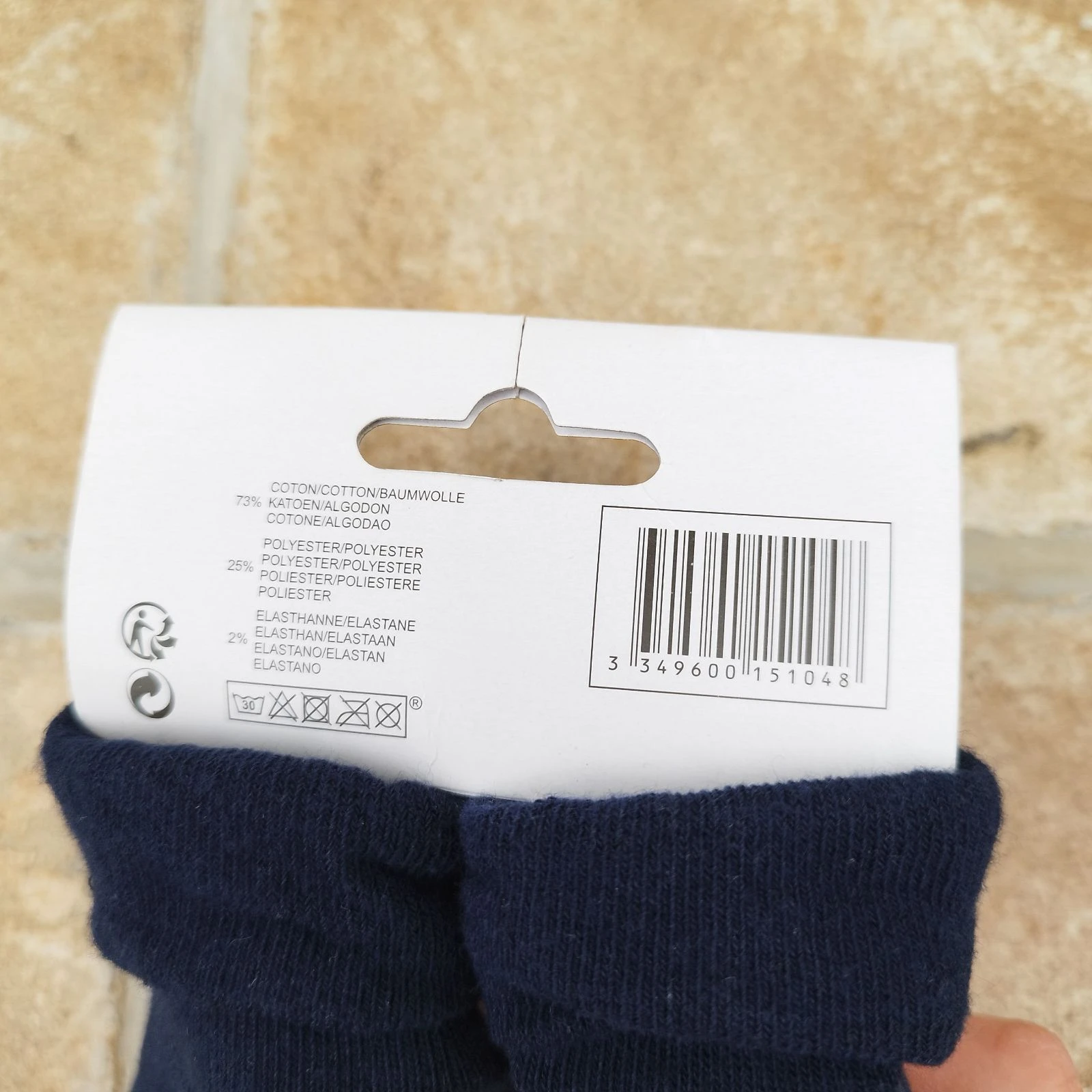 Calcetines de bebé Te quiero mamá – photo 5